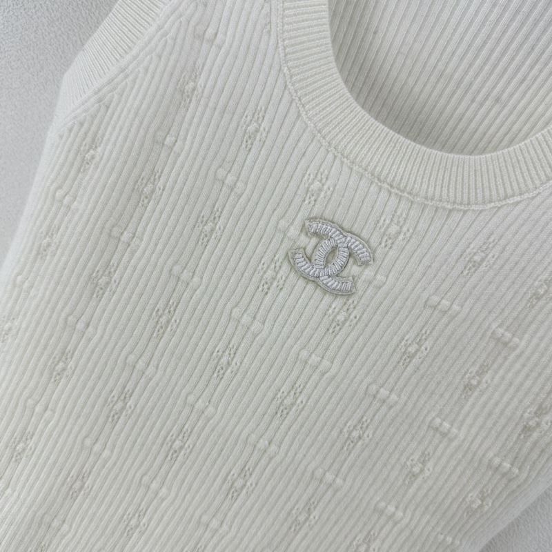 Chanel Vest